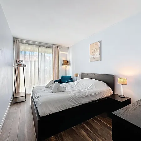 Lejlighed Agreable Grand T2 Confort Au Centre De *