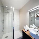 Apartman Agreable Grand T2 Confort Au Centre De Biarritz
