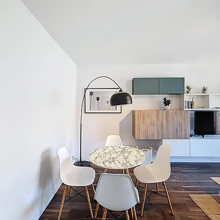 Agreable Grand T2 Confort Au Centre De Appartement