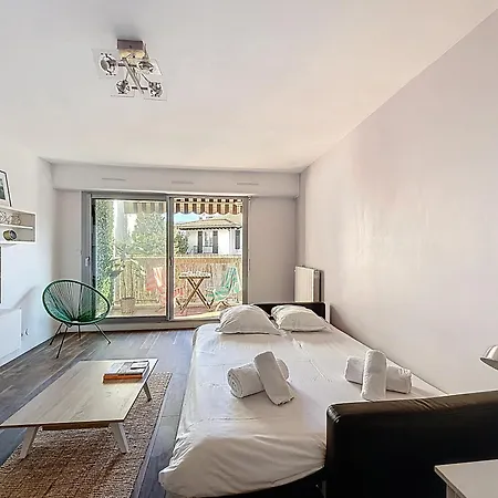 Lejlighed Agreable Grand T2 Confort Au Centre De *
