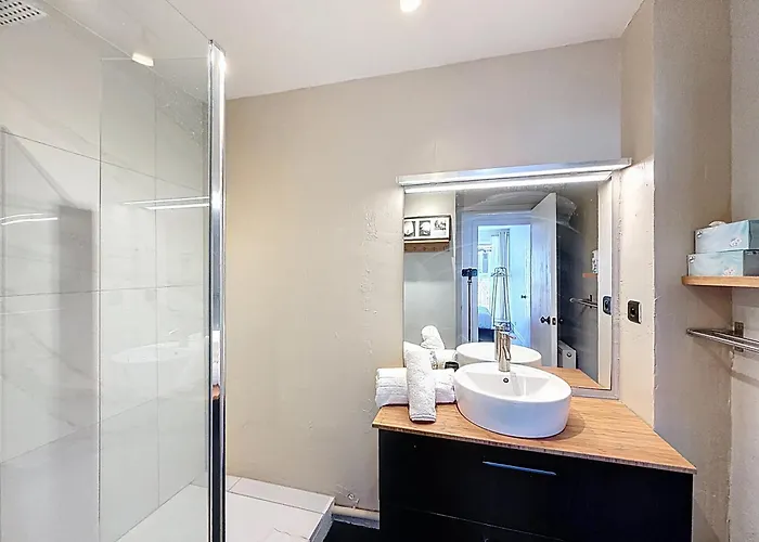 Agreable Grand T2 Confort Au Centre De Appartement