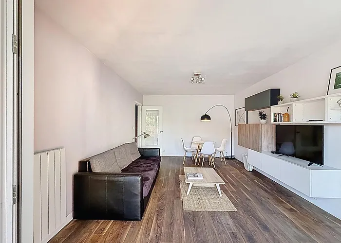 Agreable Grand T2 Confort Au Centre De Appartement